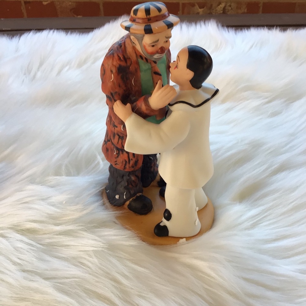 Emmett Kelly Figurine | NIB